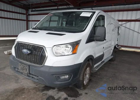 2021 Ford Transit-250 from USA, damaged, VIN 1FTBR1Y85MKA20897